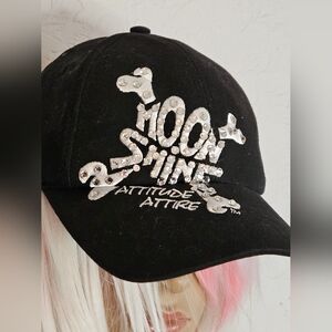 Moonshine Baseball Cap OSFM